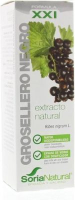 Soria Extracto Grosellero Negro S Xxi 50ml - Image 2