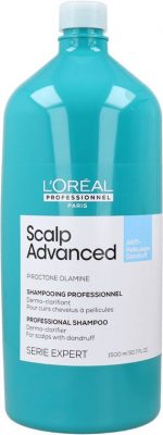 L’Oréal Professionnel - Scalp Advanced - Anti-Roos - Shampoo voor de gevoelige hoofdhuid - 1500 ml - Image 3