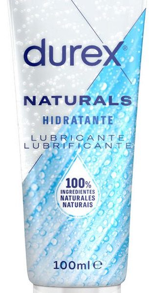 DUREX LUBES | Durex Naturals Moisturizing Lube 100 Ml