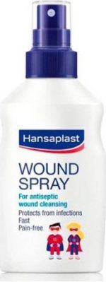 Hansaplast Children's Spray 100ml - Image 2