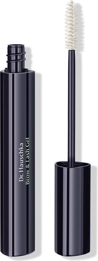 316x840-12 Dr. Hauschka - Brow and Lash Gel 00 Translucent - Image 1