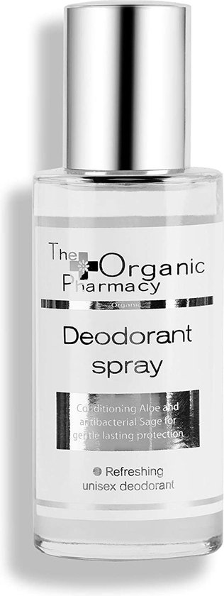 316x840-126 the organic pharmacy deodorant spray 50ml - Image 1