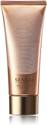 Kanebo - SENSAI SILKY BRONZE self tanning for body 150 ml - Image 2