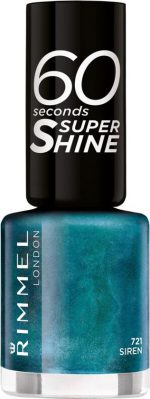Rimmel 60 Seconds Super Shine Nagellak - 721 Siren