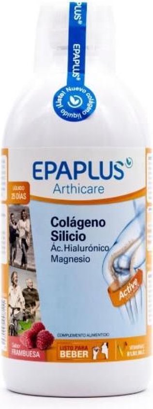 316x840-39 Epaplus Collagen Silicon Hyaluronic & Magnesium Liquid 1000ml - Image 1