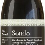 Conditioner Frizz Control Sendo (250 ml)