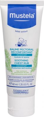 BEbE Soothing Chest Rub Balm - Balm With Pine Essence For + Peaceful Sleep - Image 3