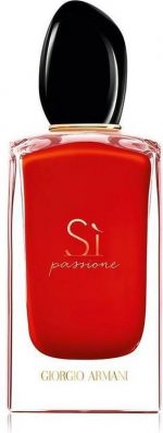 Armani (Giorgio Armani) Sí Passione EDP W 100 ml