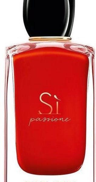 Armani (Giorgio Armani) Sí Passione EDP W 100 ml