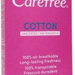 Carefree Slip Cotton 20 Units