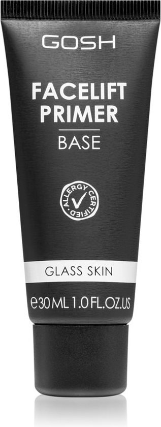317x840-97 Gosh Facelift Primer Base #001-transparent 30 Ml - Image 1