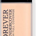 Dior Diorskin Forever Undercover Coverage Fluid Foundation 015 Tender Beige