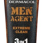 Dermacol - Shower Gel for Men 3in1 Extreme Clean Men Agent (Shower Gel) 250ml - 250ml