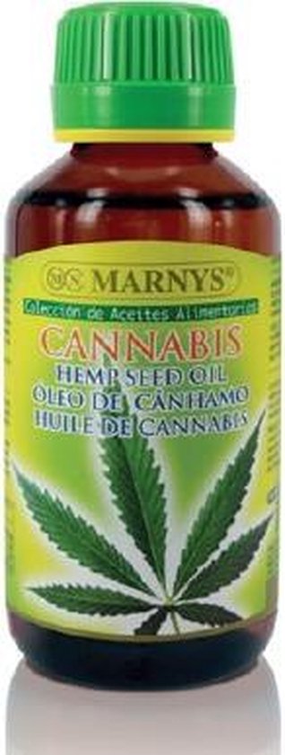 318x840-78 Marnys Aceite De Semilla De Caa+-amo Cannabis 125ml - Image 1