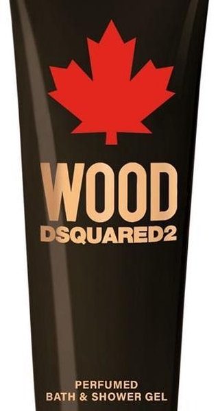 Dsquared2 - Wood Pour Homme Shower Gel