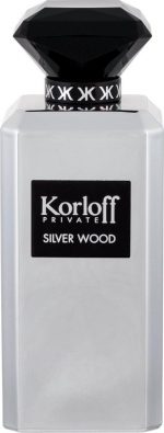 Korloff - Private Silver Wood - Eau De Parfum - 88ML