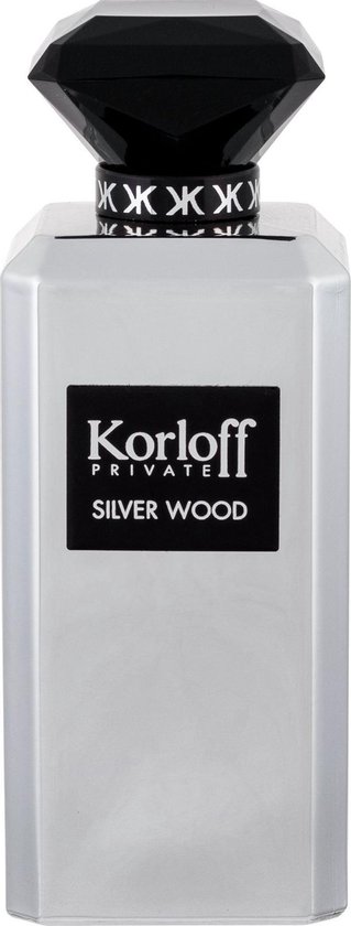 319x840-18 Korloff - Private Silver Wood - Eau De Parfum - 88ML - Image 1