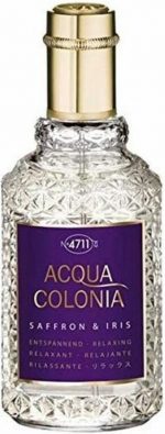 4711 Acqua Colonia Saffron & Iris Eau de Cologne 170ml - Image 2