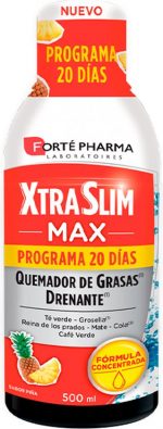 Fat burning Forté Pharma Xtraslim Max 500 ml