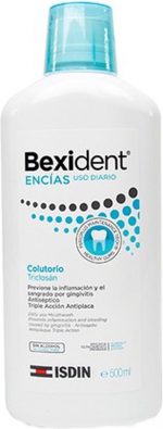 Mondspoeling Isdin Bexident Anti-plaque Antiseptisch (500 ml) - Image 3