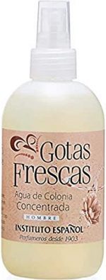 Instituto Español - GOTAS FRESCAS HOMBRE edc vaporizador 250 ml - Image 3