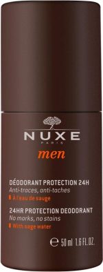 Men Deodorant Protection 24h Roll-on By Nuxe 50 Ml - Image 2