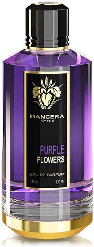 320x840-29 Mancera Purple Flowers by Mancera 120 ml - Eau De Parfum Spray - Image 1