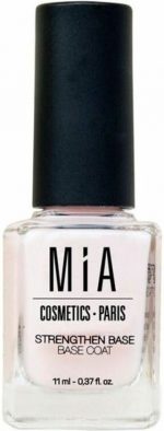 Nail Protector Strenghten Base Mia Cosmetics Paris Strenghten Base 11 ml - Image 3