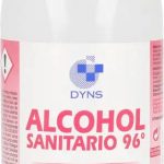 Disinfectant Alcohol 96º (250 ml)