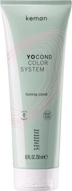 Kemon Yo Cond Color System Toning Cond Pink 250 Ml