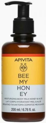 Apivita Melk Body Care Bee My Honey Moisturizing Body Milk - Image 2