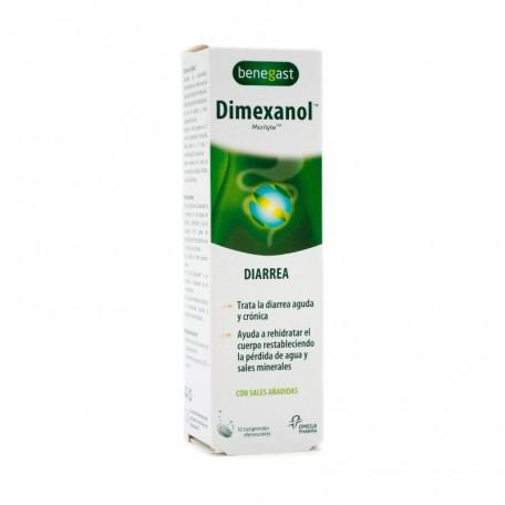 DIMEXANOL diarrea  deshidratacion 10 comprimidos