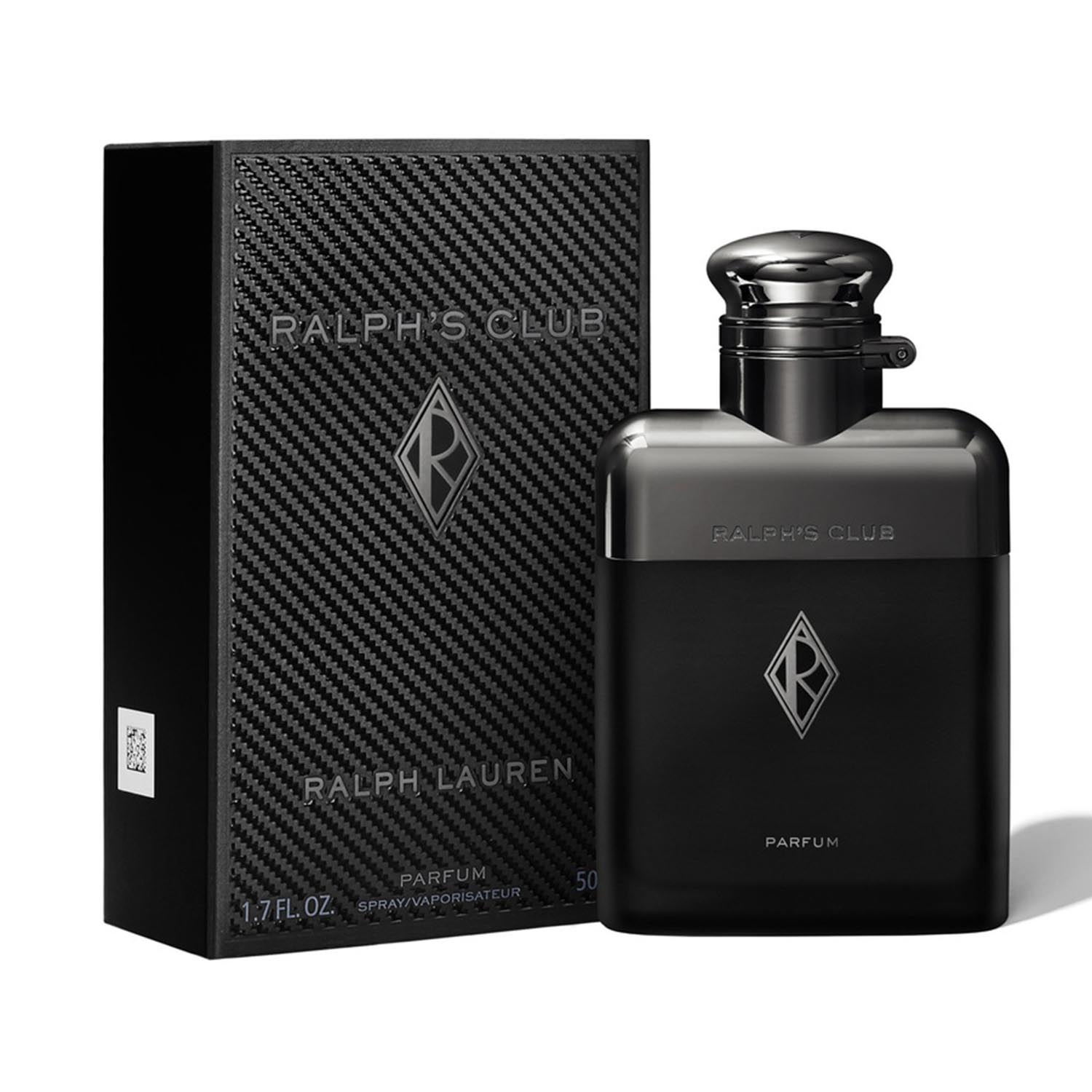 3216948_6a8deb8a4a5e8a49d8db1e59f0c4c628 RALPH LAUREN RALPHS CLUB EAU DE PARFUM POUR HOMME 50ML VAPORIZADOR - Image 1