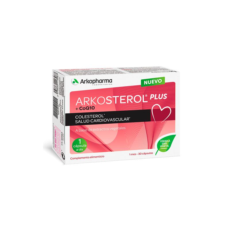 3219792_fe7555eeb6b1c3431c13b0bca7124750 Arkopharma Arkosterol Plus 30 Capsules - Image 1