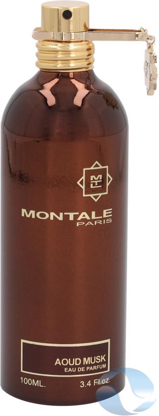 321x840-226 Montale Aoud Musk Eau De Parfum Spray 100 Ml For Women - Image 1