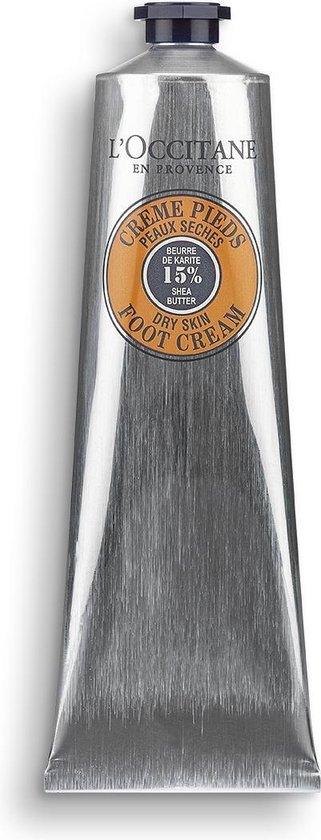 321x840-26 Foot Cream - Foot Cream With 15% Of Shea Butter - Image 1