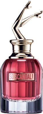 Damesparfum Jean Paul Gaultier EDP So Scandal! 80 ml