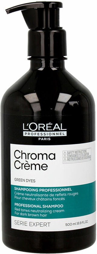 321x840-45 Shampoo L'Oreal Professionnel Paris Chroma Creme (500 ml) - Image 1
