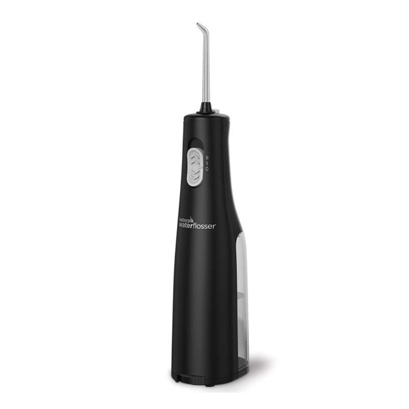 3220132_3638ce95ede378970cdea16f01d1812e Waterpink Express Cordless Oral Irrigator Wf 02 Black - Image 1