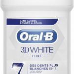 Oral-B 3D White Mondwater Luxe PERFECTION - 500 ml