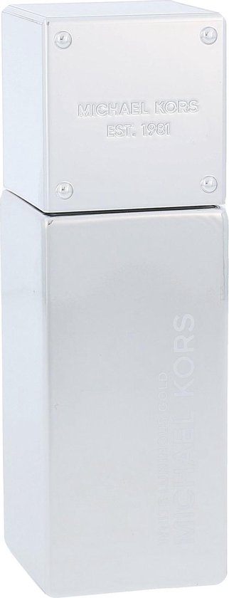 322x840-143 Michael Kors White Luminous Gold Eau De Parfum Spray 50 Ml For Women - Image 1