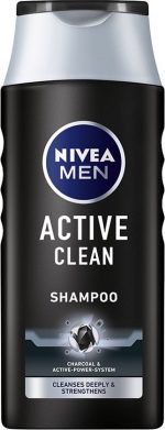 Nivea - Active Clean Care Shampoo - 400ml - Image 4