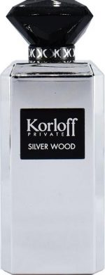 Korloff - Private Silver Wood - Eau De Parfum - 88ML - Image 4