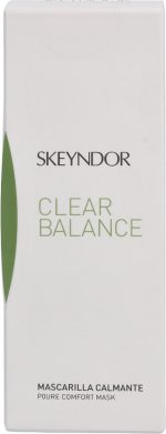 Skeyndor CLEAR BALANCE pure comfort mask 75 ml - Image 3