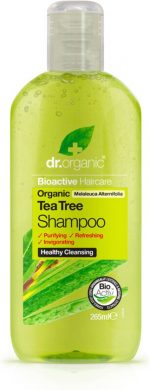 Zuiverende Shampoo Bioactive Organic Dr.Organic Bioactive Organic 265 ml