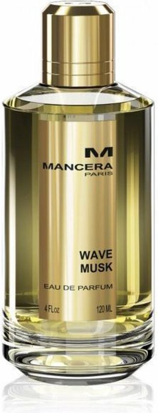 323x840-46 Mancera Wave Musk 120 ml - Eau De Parfum Spray (Unisex) Women - Image 1
