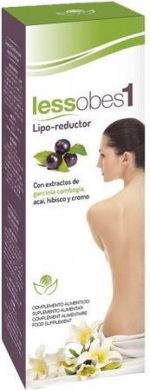 Bioserum Crema Lessobes 1 Lipo-reductor 250ml - Image 2