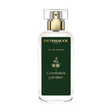 3240107_7b6d2a1cd29ec647be337e33f1e86b62 Dermacol Cannabis Garden EDP U 50 ml - Image 1