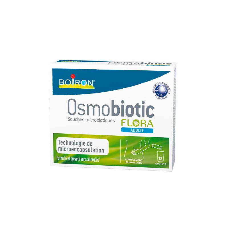 3242170_ae82cc358c4b518455816100805b3c89 Osmobiotic Flora Adult 12 Sachets - Image 1