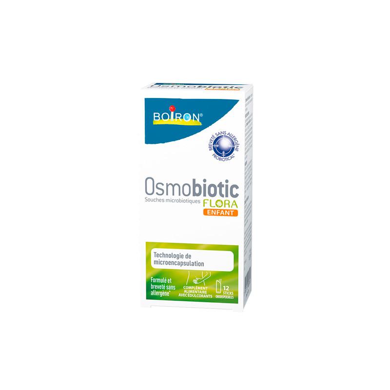 3242171_8b335c4332cf11a61ce345bde48b3977 Osmobiotic Flora Kids 12 Sachets - Image 1